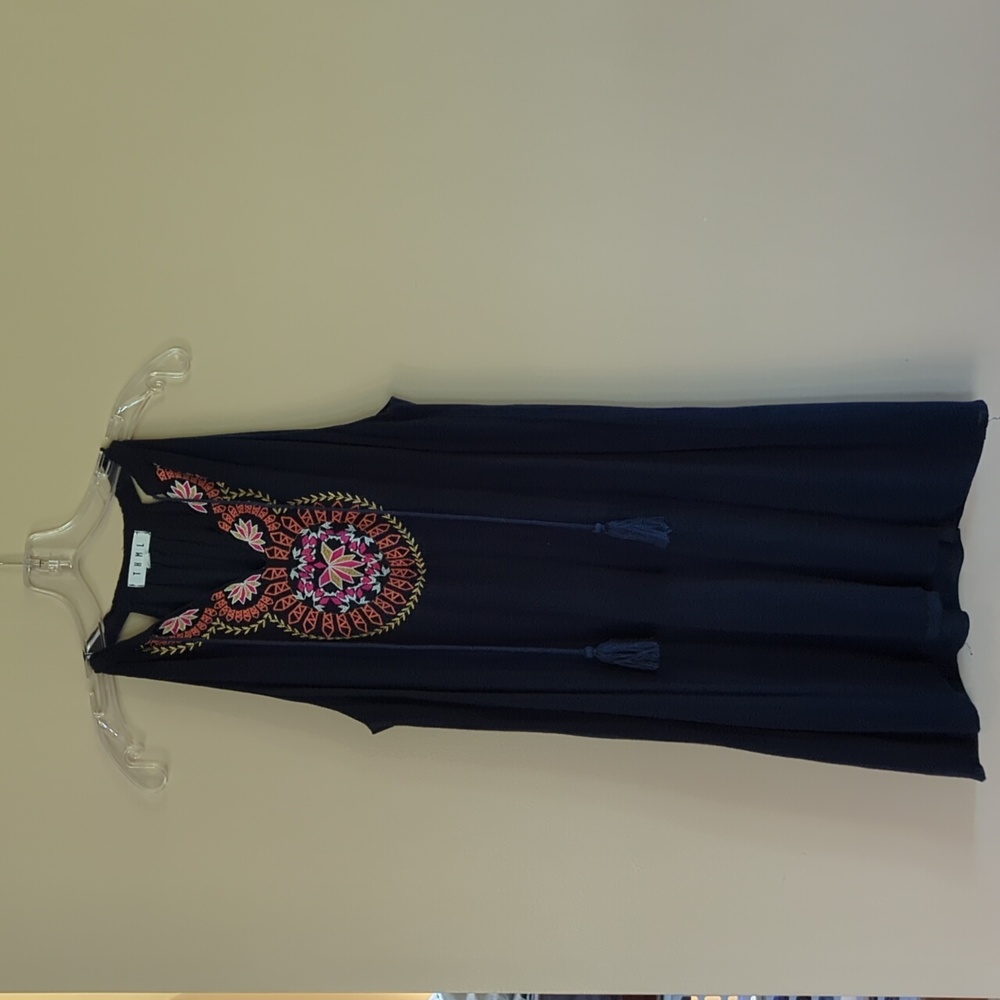 THML Mini dress.